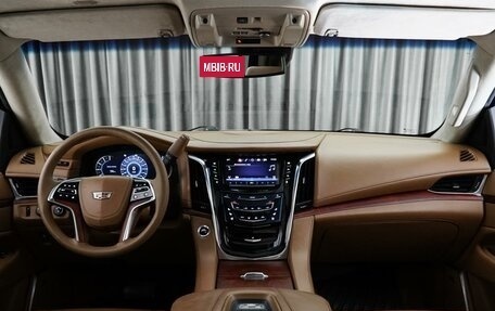Cadillac Escalade IV, 2016 год, 5 565 000 рублей, 6 фотография
