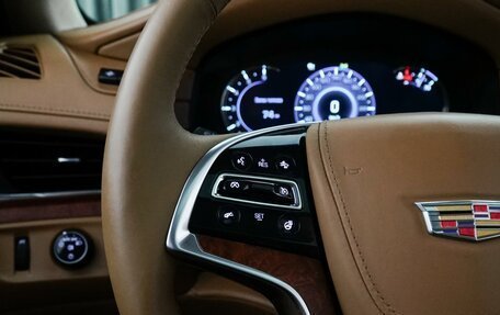 Cadillac Escalade IV, 2016 год, 5 565 000 рублей, 13 фотография
