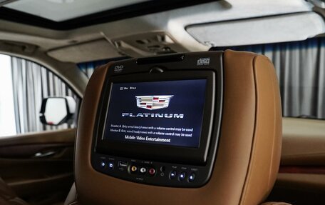 Cadillac Escalade IV, 2016 год, 5 565 000 рублей, 27 фотография