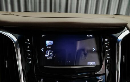 Cadillac Escalade IV, 2016 год, 5 565 000 рублей, 35 фотография