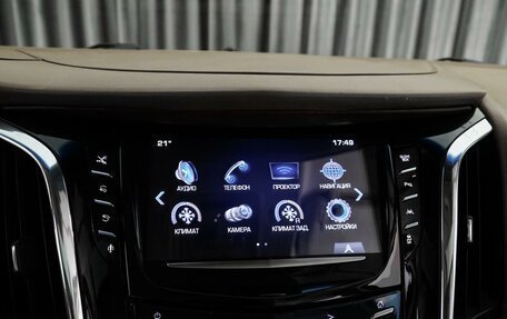 Cadillac Escalade IV, 2016 год, 5 565 000 рублей, 34 фотография