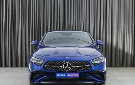 Mercedes-Benz CLS, 2022 год, 8 990 000 рублей, 3 фотография
