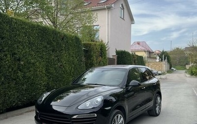 Porsche Cayenne III, 2014 год, 3 750 000 рублей, 1 фотография