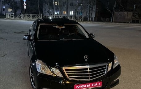 Mercedes-Benz E-Класс, 2009 год, 1 690 000 рублей, 1 фотография