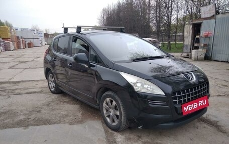 Peugeot 3008 I рестайлинг, 2011 год, 480 000 рублей, 2 фотография