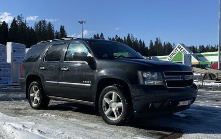 Chevrolet Tahoe III, 2012 год, 2 350 000 рублей, 2 фотография