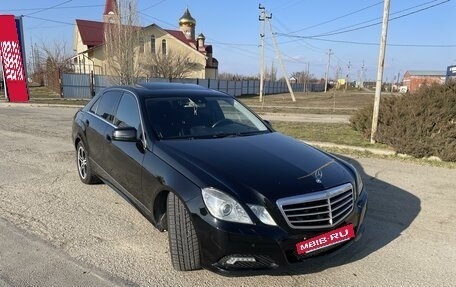 Mercedes-Benz E-Класс, 2009 год, 1 690 000 рублей, 6 фотография