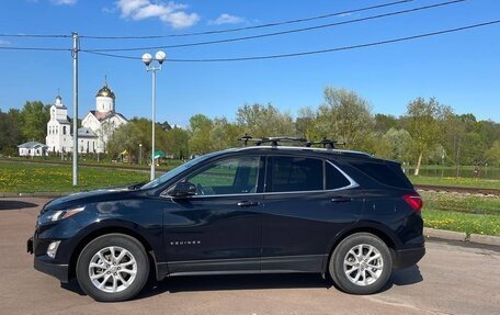 Chevrolet Equinox III, 2019 год, 1 550 000 рублей, 4 фотография