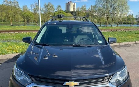 Chevrolet Equinox III, 2019 год, 1 550 000 рублей, 2 фотография