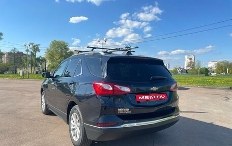 Chevrolet Equinox III, 2019 год, 1 550 000 рублей, 6 фотография