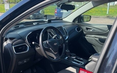 Chevrolet Equinox III, 2019 год, 1 550 000 рублей, 9 фотография