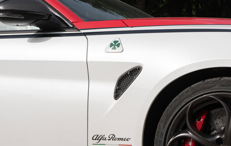 Alfa Romeo Giulia II, 2020 год, 13 700 000 рублей, 9 фотография
