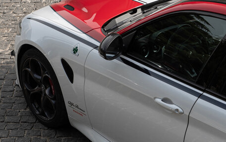 Alfa Romeo Giulia II, 2020 год, 13 700 000 рублей, 12 фотография