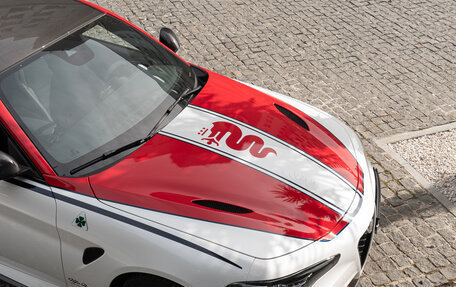 Alfa Romeo Giulia II, 2020 год, 13 700 000 рублей, 28 фотография