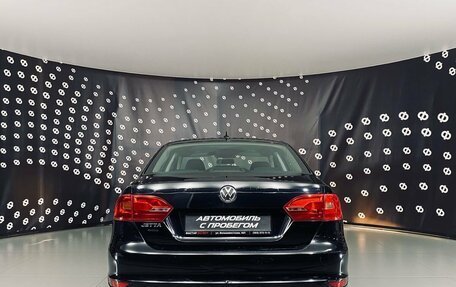 Volkswagen Jetta VI, 2011 год, 555 000 рублей, 5 фотография