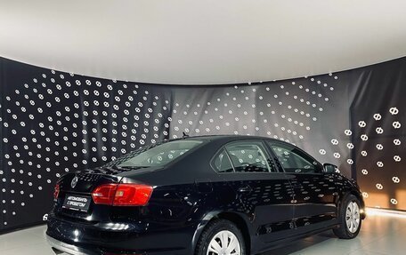 Volkswagen Jetta VI, 2011 год, 555 000 рублей, 4 фотография