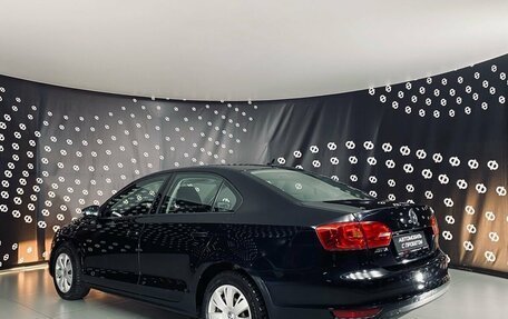 Volkswagen Jetta VI, 2011 год, 555 000 рублей, 6 фотография