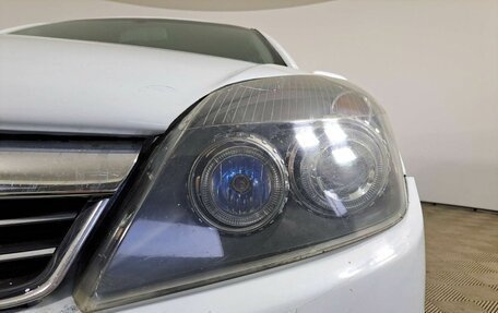 Opel Astra H, 2007 год, 504 000 рублей, 17 фотография