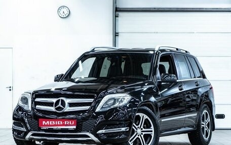 Mercedes-Benz GLK-Класс, 2015 год, 2 299 000 рублей, 1 фотография