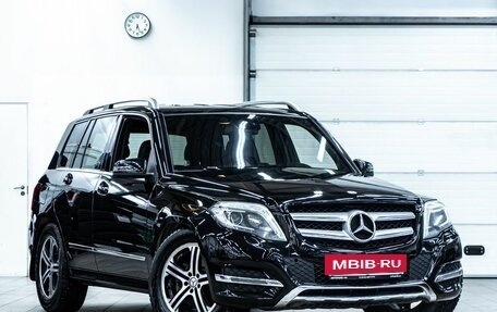 Mercedes-Benz GLK-Класс, 2015 год, 2 299 000 рублей, 2 фотография