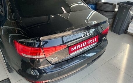 Audi A4, 2016 год, 1 999 000 рублей, 4 фотография