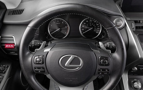Lexus NX I, 2018 год, 3 479 000 рублей, 12 фотография