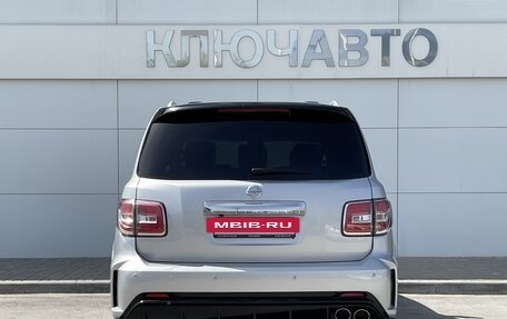 Nissan Patrol, 2014 год, 3 049 000 рублей, 6 фотография