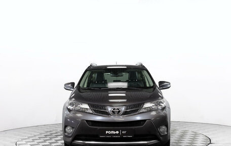 Toyota RAV4, 2013 год, 2 070 000 рублей, 2 фотография