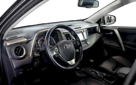 Toyota RAV4, 2013 год, 2 070 000 рублей, 15 фотография