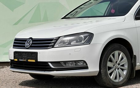 Volkswagen Passat B7, 2013 год, 1 390 000 рублей, 3 фотография