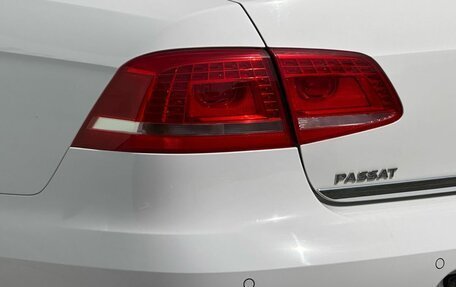 Volkswagen Passat B7, 2013 год, 1 390 000 рублей, 9 фотография