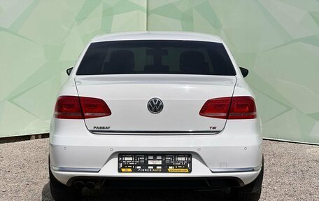 Volkswagen Passat B7, 2013 год, 1 390 000 рублей, 7 фотография