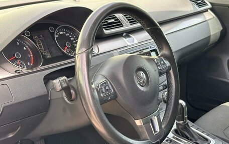 Volkswagen Passat B7, 2013 год, 1 390 000 рублей, 12 фотография