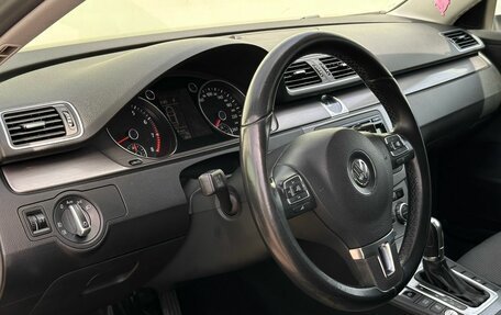 Volkswagen Passat B7, 2013 год, 1 390 000 рублей, 11 фотография