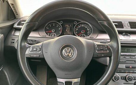 Volkswagen Passat B7, 2013 год, 1 390 000 рублей, 17 фотография