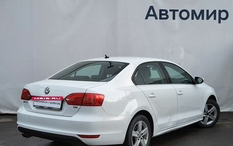 Volkswagen Jetta VI, 2012 год, 1 030 000 рублей, 5 фотография