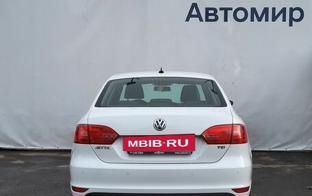 Volkswagen Jetta VI, 2012 год, 1 030 000 рублей, 6 фотография
