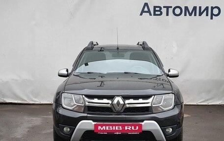 Renault Duster I рестайлинг, 2017 год, 1 230 000 рублей, 2 фотография