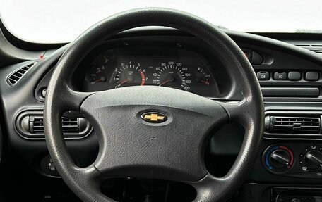 Chevrolet Niva I рестайлинг, 2008 год, 475 000 рублей, 13 фотография