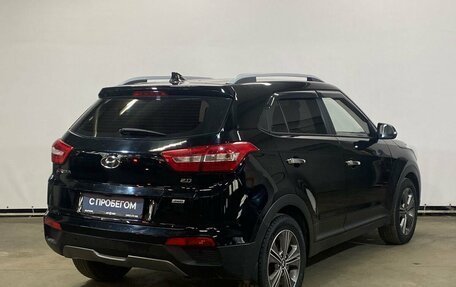 Hyundai Creta I рестайлинг, 2018 год, 1 899 000 рублей, 5 фотография