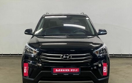 Hyundai Creta I рестайлинг, 2018 год, 1 899 000 рублей, 2 фотография
