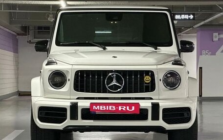 Mercedes-Benz G-Класс AMG, 2021 год, 20 000 000 рублей, 2 фотография