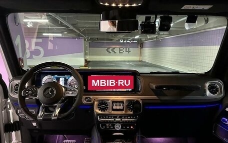 Mercedes-Benz G-Класс AMG, 2021 год, 20 000 000 рублей, 7 фотография