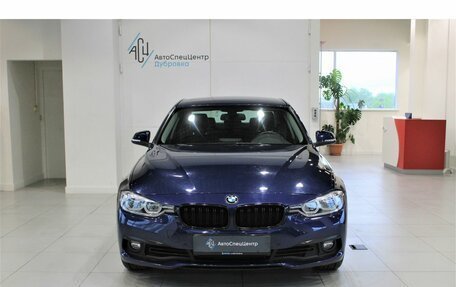 BMW 3 серия, 2017 год, 2 049 000 рублей, 2 фотография