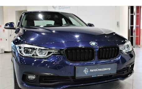 BMW 3 серия, 2017 год, 2 049 000 рублей, 7 фотография