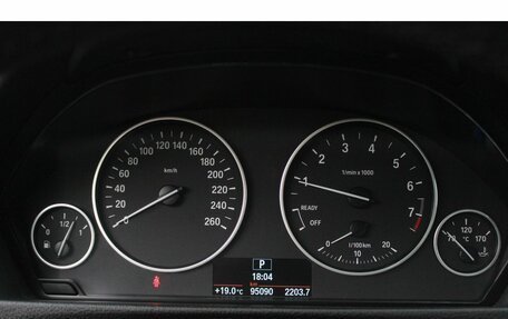 BMW 3 серия, 2017 год, 2 049 000 рублей, 11 фотография