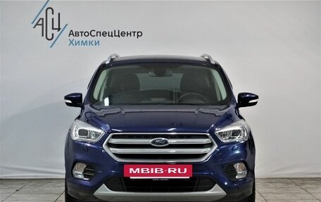 Ford Kuga III, 2019 год, 1 849 000 рублей, 12 фотография