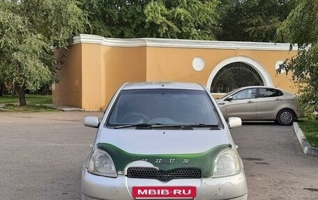Toyota Vitz, 1999 год, 380 000 рублей, 3 фотография