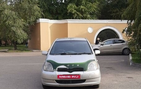 Toyota Vitz, 1999 год, 380 000 рублей, 18 фотография