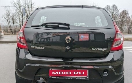 Renault Sandero I, 2013 год, 659 000 рублей, 6 фотография